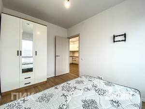 1-к квартира, на длительный срок, 32м2, 21/25 этаж