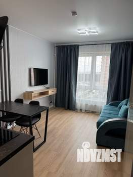 Студия квартира, на длительный срок, 20м2, 21/21 этаж