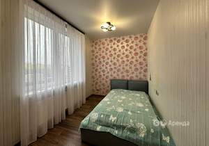 3-к квартира, на длительный срок, 84м2, 5/24 этаж