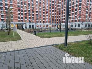 1-к квартира, посуточно, 22м2, 1/1 этаж