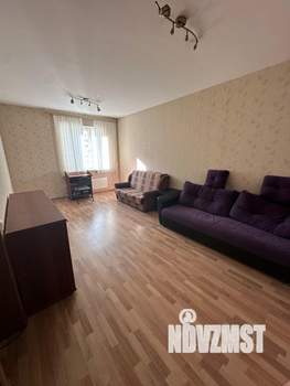 1-к квартира, на длительный срок, 42м2, 15/24 этаж