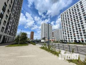 1-к квартира, на длительный срок, 32м2, 6/25 этаж