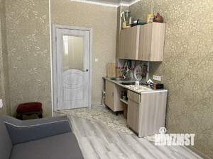 Студия квартира, на длительный срок, 24м2, 18/25 этаж