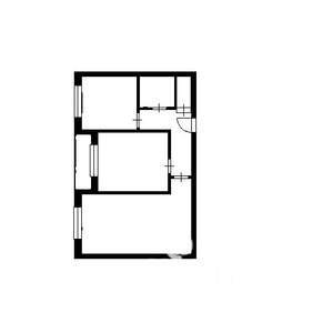 2-к квартира, на длительный срок, 56м2, 11/25 этаж