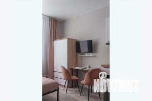 1-к квартира, посуточно, 19м2, 4/24 этаж