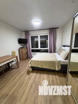 1-к квартира, посуточно, 25м2, 24/25 этаж