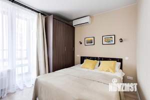 1-к квартира, посуточно, 25м2, 1/1 этаж