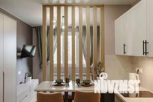 1-к квартира, посуточно, 19м2, 4/26 этаж