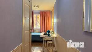 1-к квартира, посуточно, 15м2, 1/1 этаж