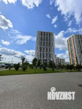 1-к квартира, на длительный срок, 32м2, 6/25 этаж