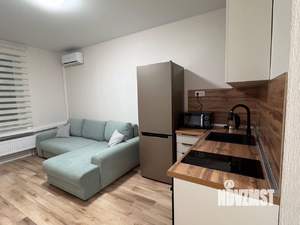 Студия квартира, на длительный срок, 23м2, 13/17 этаж