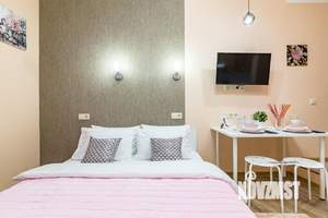 1-к квартира, посуточно, 18м2, 1/1 этаж