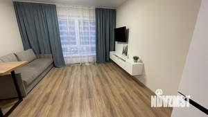 Студия квартира, на длительный срок, 24м2, 3/16 этаж