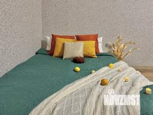 1-к квартира, посуточно, 46м2, 1/1 этаж