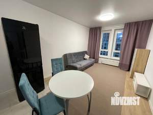 1-к квартира, посуточно, 40м2, 12/15 этаж