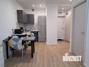 1-к квартира, посуточно, 40м2, 5/18 этаж