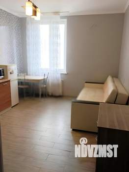1-к квартира, на длительный срок, 40м2, 17/25 этаж