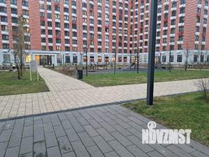 1-к квартира, посуточно, 22м2, 1/22 этаж