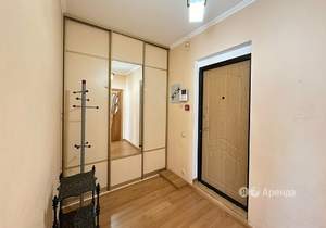 Студия квартира, на длительный срок, 40м2, 9/24 этаж