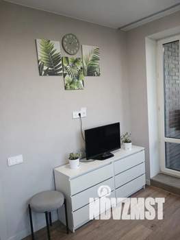 1-к квартира, посуточно, 33м2, 15/24 этаж