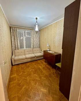 3-к квартира, на длительный срок, 55м2, 4/5 этаж