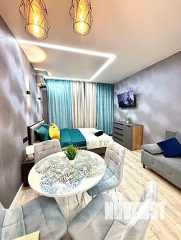 Студия квартира, посуточно, 33м2, 2/25 этаж