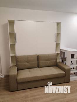 Студия квартира, на длительный срок, 25м2, 13/16 этаж