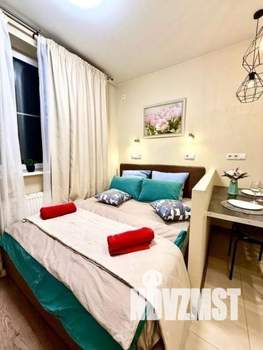 1-к квартира, посуточно, 20м2, 1/1 этаж