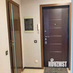 Студия квартира, на длительный срок, 40м2, 19/24 этаж