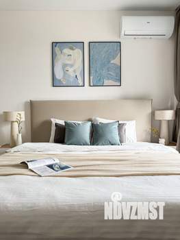 1-к квартира, на длительный срок, 46м2, 5/24 этаж