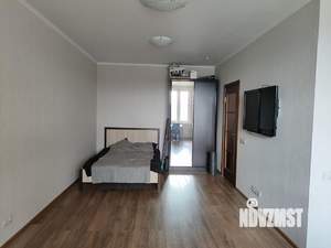 Студия квартира, на длительный срок, 33м2, 8/20 этаж