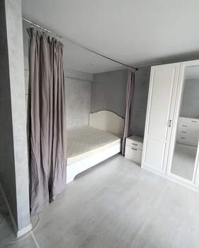 Студия квартира, на длительный срок, 30м2, 5/9 этаж