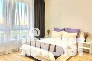 1-к квартира, посуточно, 25м2, 8/25 этаж