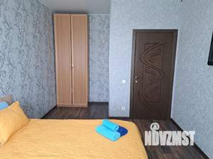 3-к квартира, посуточно, 78м2, 4/22 этаж