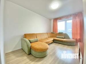 3-к квартира, на длительный срок, 65м2, 2/15 этаж