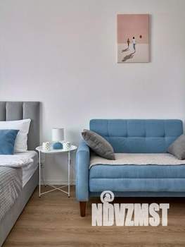 1-к квартира, посуточно, 25м2, 1/1 этаж