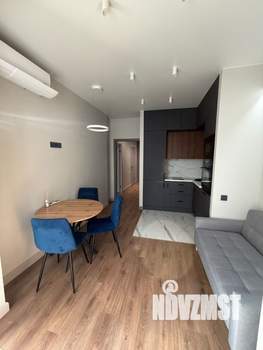 2-к квартира, на длительный срок, 47м2, 16/25 этаж