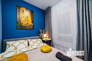 1-к квартира, посуточно, 32м2, 1/1 этаж