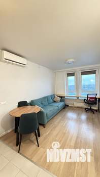 1-к квартира, на длительный срок, 35м2, 13/15 этаж