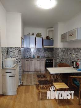 3-к квартира, на длительный срок, 63м2, 24/24 этаж