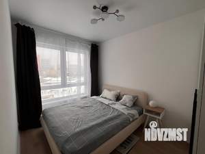 1-к квартира, на длительный срок, 32м2, 7/25 этаж