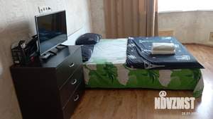 1-к квартира, посуточно, 45м2, 14/17 этаж