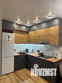 1-к квартира, посуточно, 43м2, 8/25 этаж