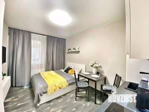 1-к квартира, посуточно, 23м2, 1/1 этаж