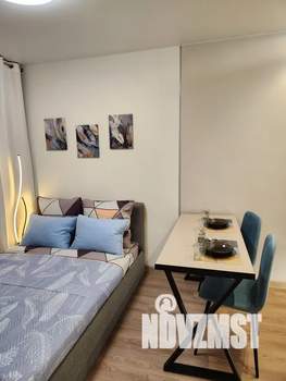 Студия квартира, посуточно, 22м2, 20/25 этаж