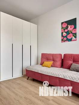 1-к квартира, посуточно, 35м2, 20/23 этаж