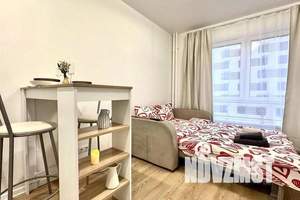 1-к квартира, посуточно, 25м2, 6/22 этаж