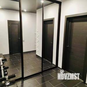 1-к квартира, посуточно, 45м2, 9/17 этаж