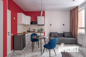 1-к квартира, посуточно, 22м2, 1/1 этаж
