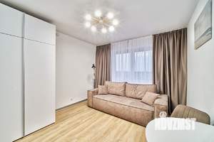 Студия квартира, на длительный срок, 20м2, 17/19 этаж